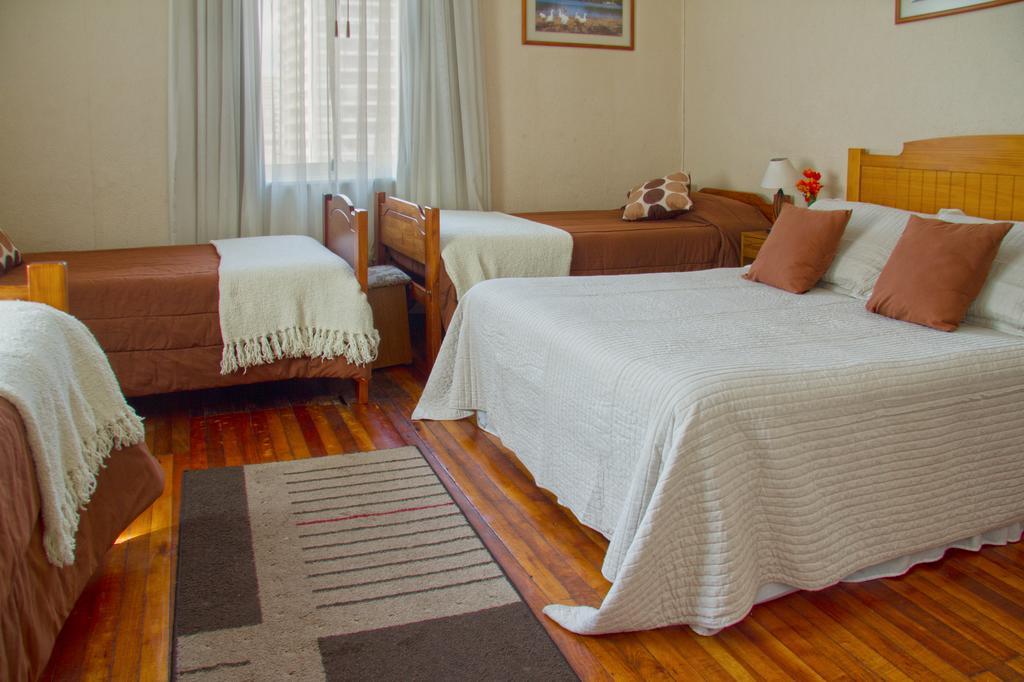 Hotel Vista Hermosa 26 Vina del Mar Dış mekan fotoğraf