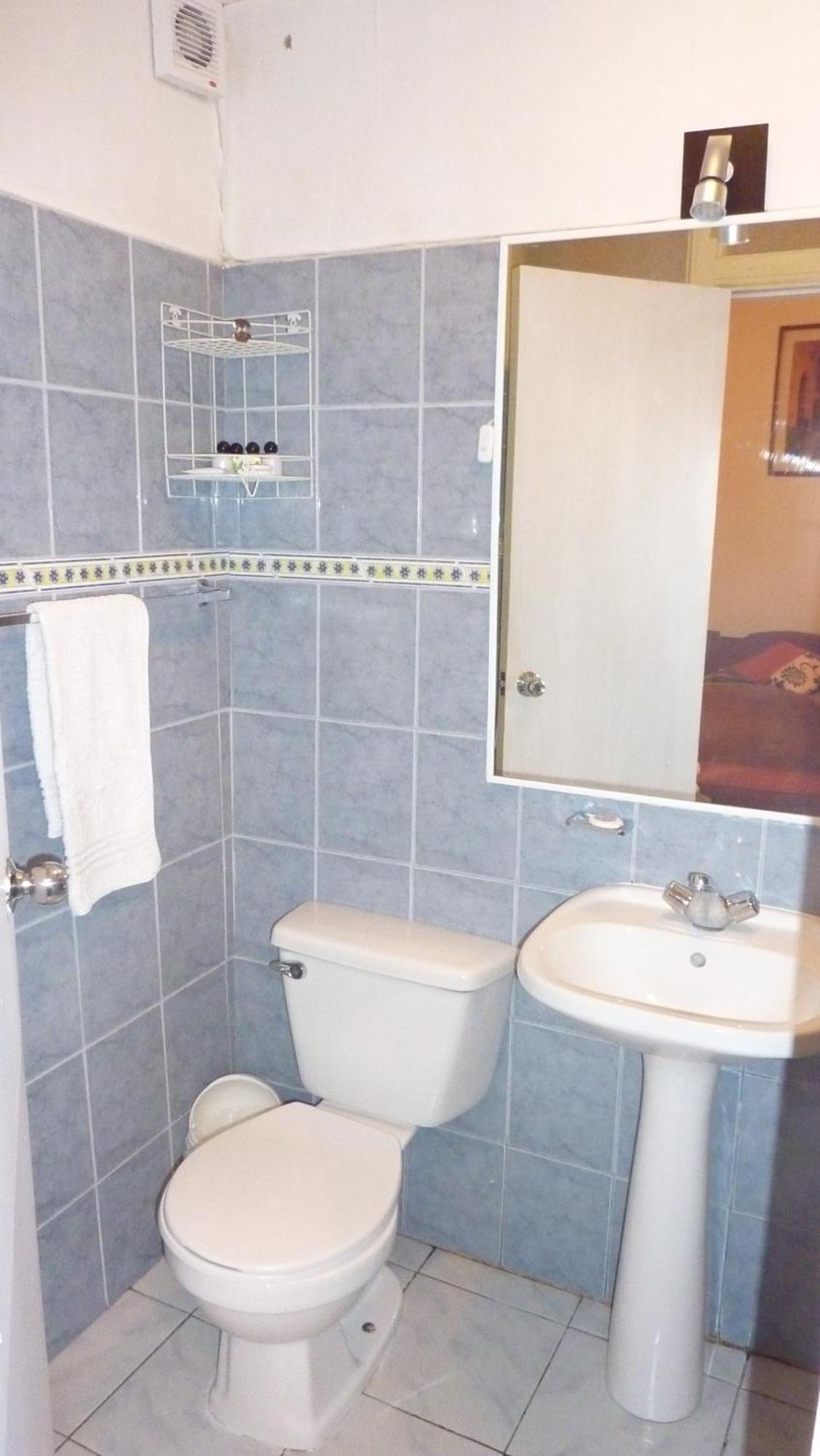 Hotel Vista Hermosa 26 Vina del Mar Dış mekan fotoğraf