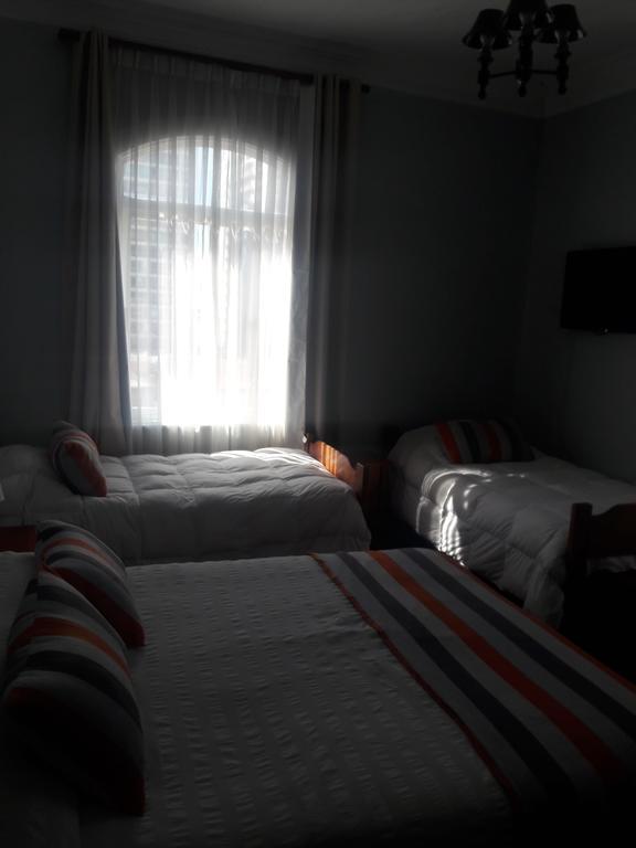 Hotel Vista Hermosa 26 Vina del Mar Dış mekan fotoğraf