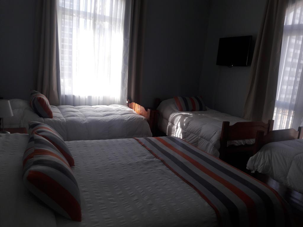 Hotel Vista Hermosa 26 Vina del Mar Dış mekan fotoğraf