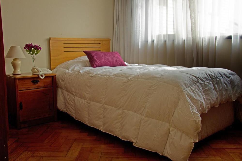 Hotel Vista Hermosa 26 Vina del Mar Dış mekan fotoğraf