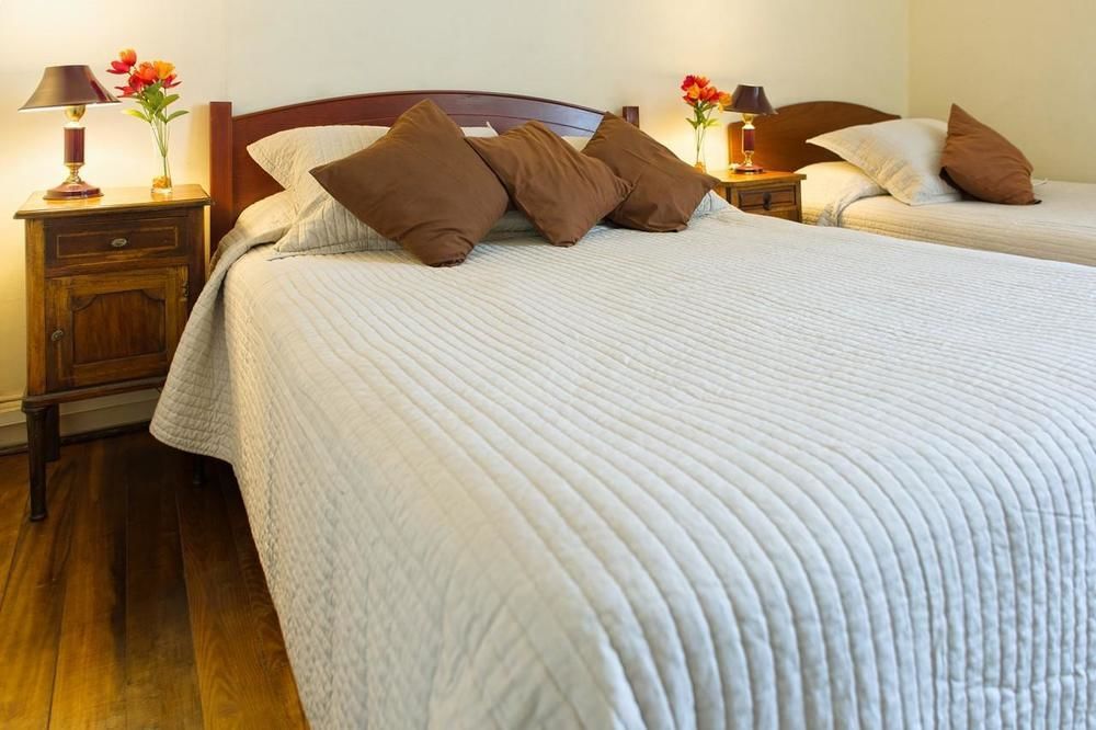 Hotel Vista Hermosa 26 Vina del Mar Dış mekan fotoğraf