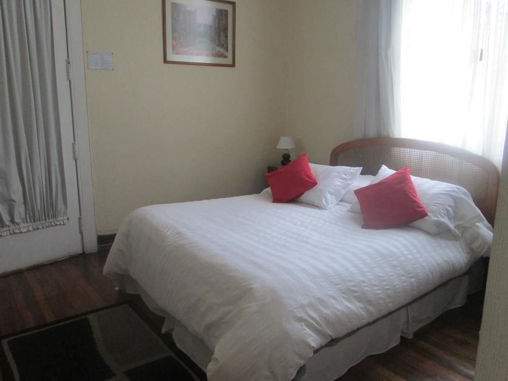 Hotel Vista Hermosa 26 Vina del Mar Dış mekan fotoğraf
