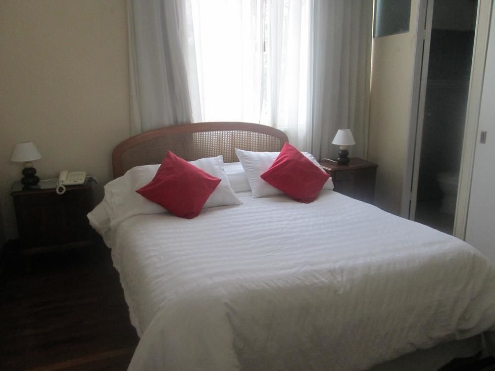Hotel Vista Hermosa 26 Vina del Mar Dış mekan fotoğraf