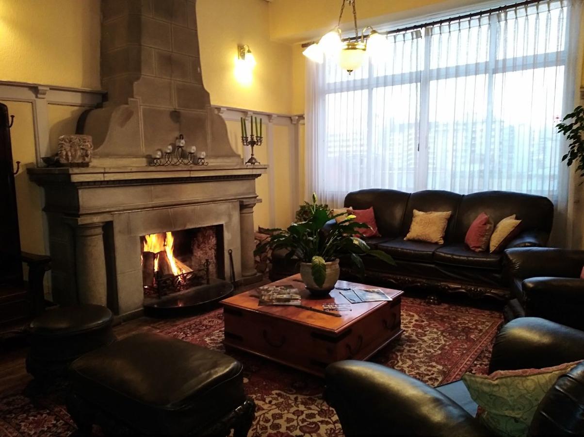 Hotel Vista Hermosa 26 Vina del Mar Dış mekan fotoğraf